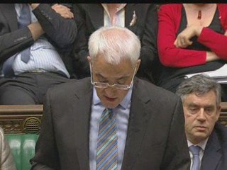 Budget 2009: Alistair Darling reveals scale of national debt
