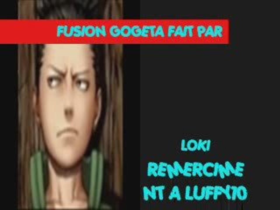FUSION GOGETA