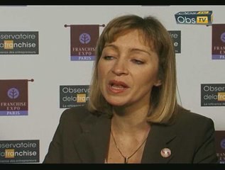 Interview Delphine Basset - Franchise Carré soleil