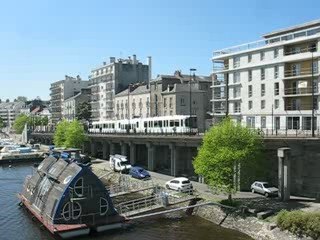 Nantes : Quai Versailles