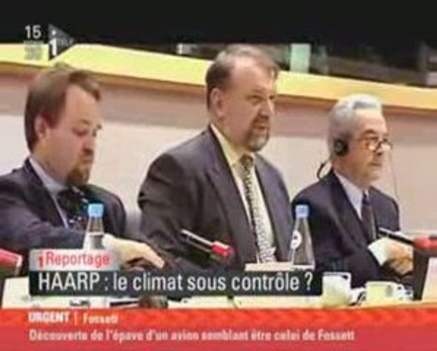 HAARP, la mystérieuse arme climatique