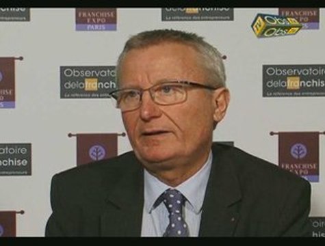 Interview Guy Blanchard - CCI Versailles