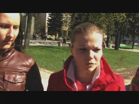 Lublin: Studenci przeżywają śmierć Marka Wojciechowskiego