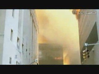 Extrait (3) de Loose Change Final Cut : le bâtiment WTC7