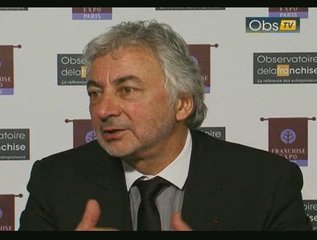 Interview Franck Provost