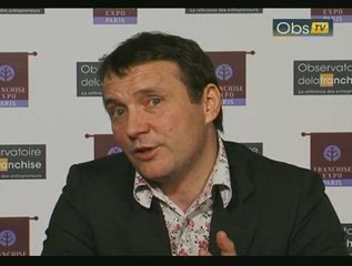 Interview Yann Ducarouge - franchise Lollipops