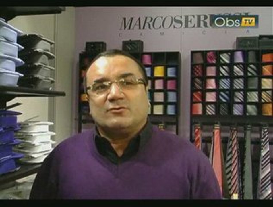 Interview Marco Serussi - Franchise Marcoserussi