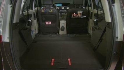 Renault Nouveau Scénic Modulable et Pratique