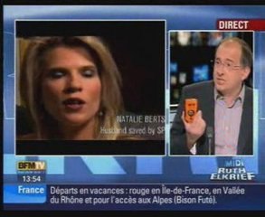 Spot Satellite Personal Tracker sur BFM TV