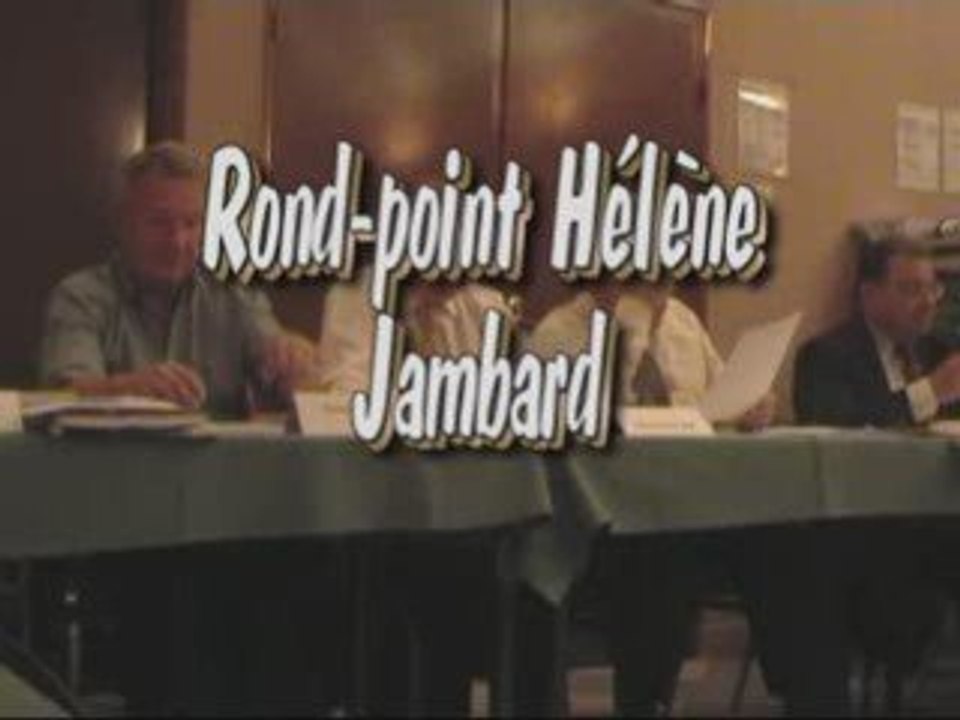 2009 04 22 Rond point hélène Jambard