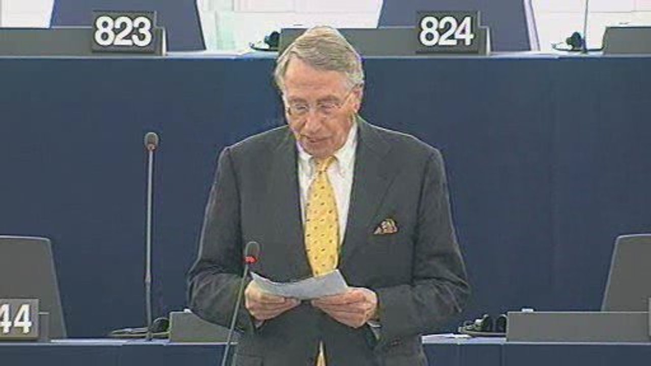 Wolf Klinz on Financial crisis