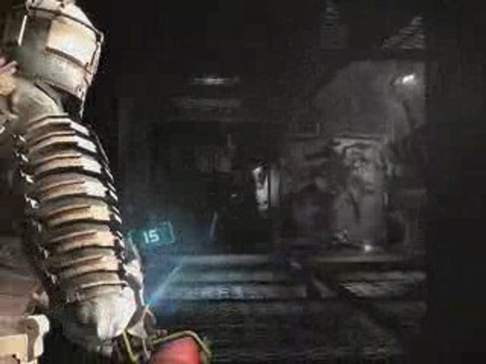 Dead Space Fear 1#