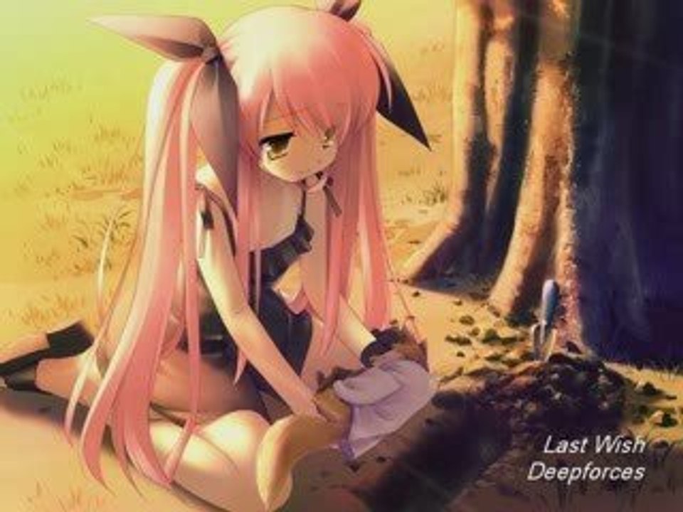 Hard Dance Last Wish (original mix)  - Deepforces