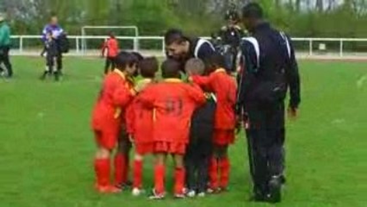 l avant match