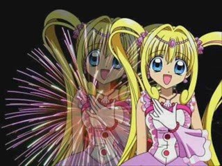 Legend of mermaid (mermaid melody)