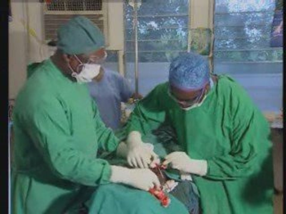 Le diagnostic et le traitement