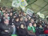 Tifo des 3ans BB42 Saint-Etienne