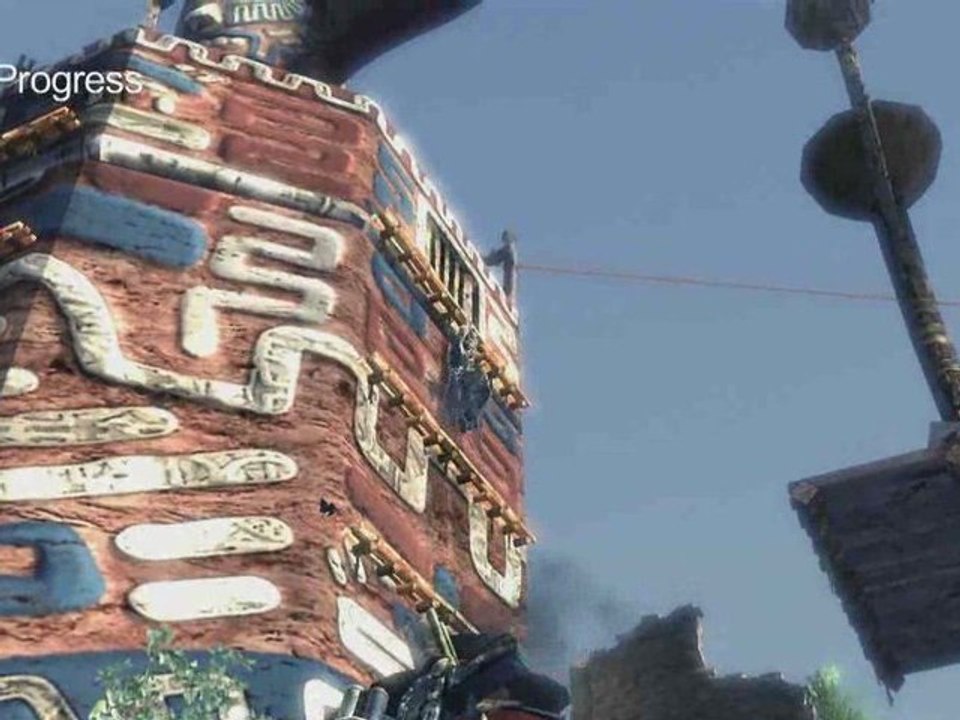 Damnation: DevDiary Moves HD