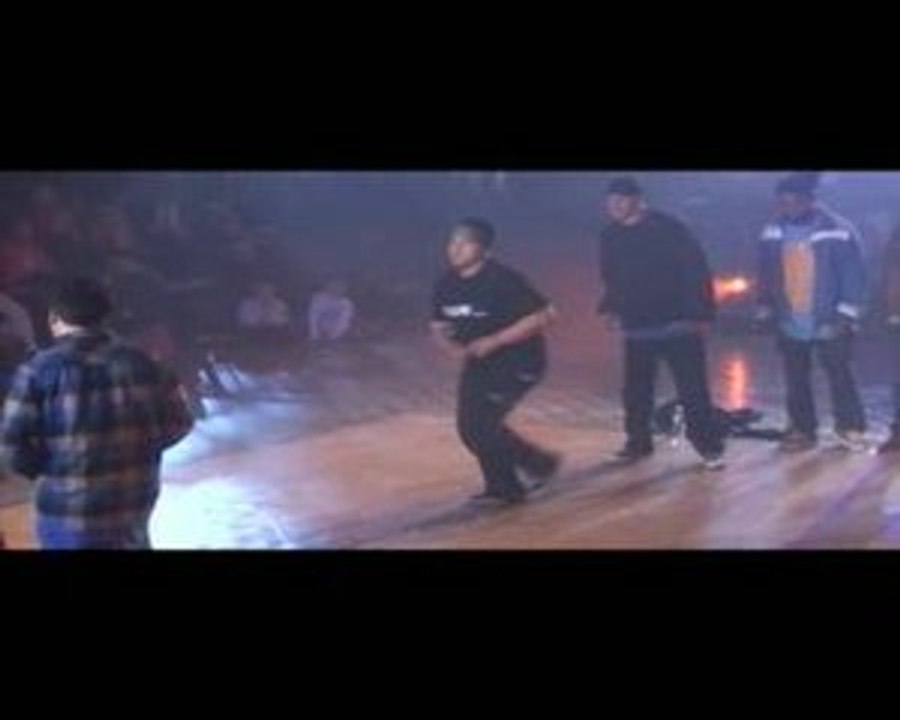 Final Battle de Break My Style 2009 à Melun