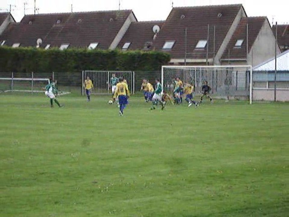 Le CAS Escaudoeuvres, tout près du sommet (1) Vidéo Dailymotion