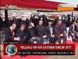 Sivas Selcuklu Temel Atma