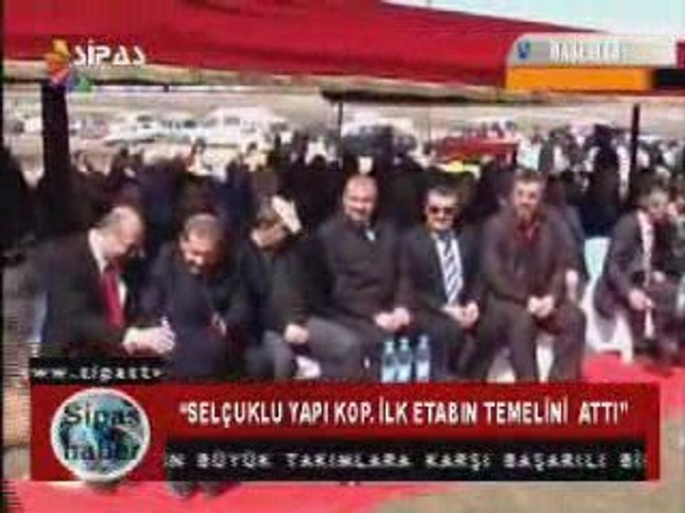Sivas Selcuklu Temel Atma