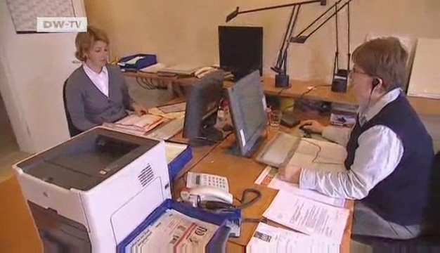 Made in Germany | Weathering the Economic Crisis