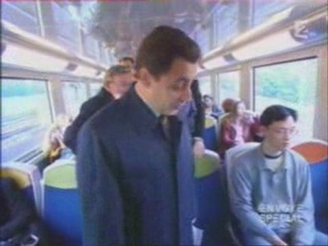 monsieur n. ( court metrage anti sarkozy)