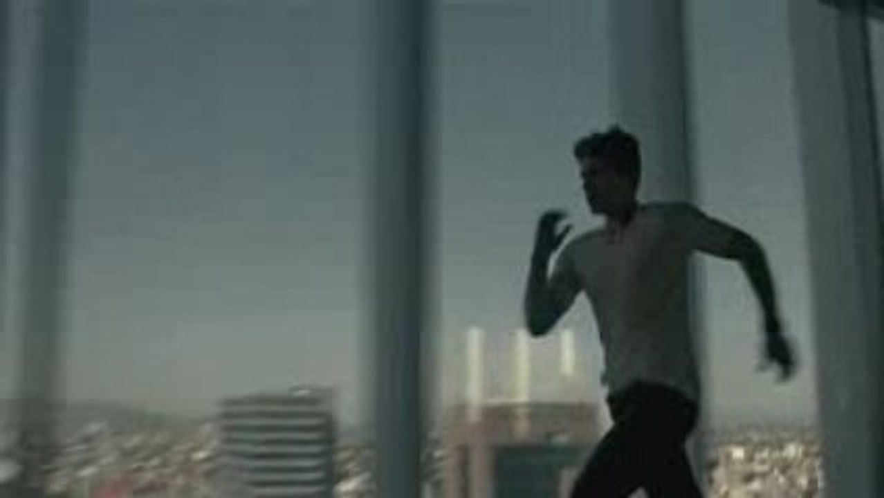 DIESEL ONLY THE BRAVE SPOT TV SAM