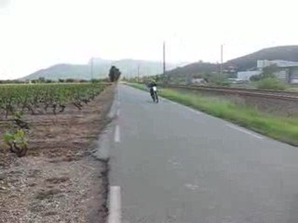 moto yamaha (moi :D  )