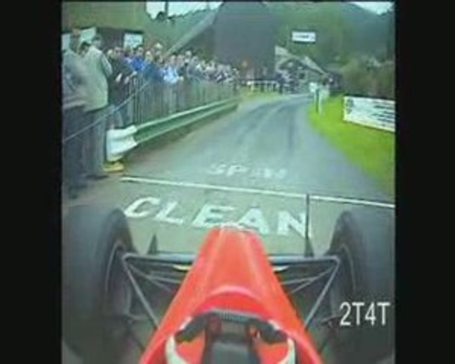 Graeme Wight Junior Predator V10 Shelsley Walsh 07