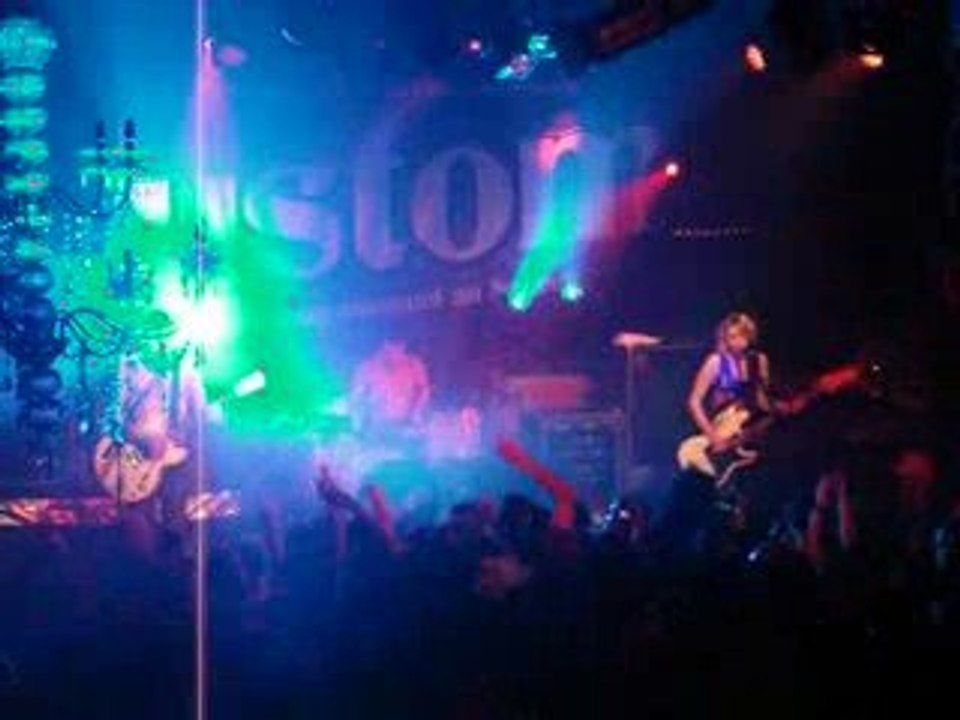 The Subways - Kalifornia