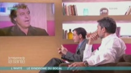 Syndrome guillain barré le syndrome du bocal Pinault M.Cymes