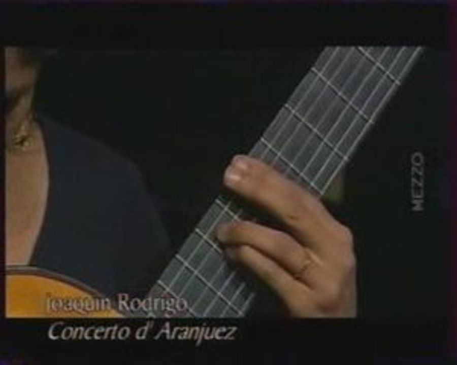 Rodrigo - Concerto d'Aranjuez