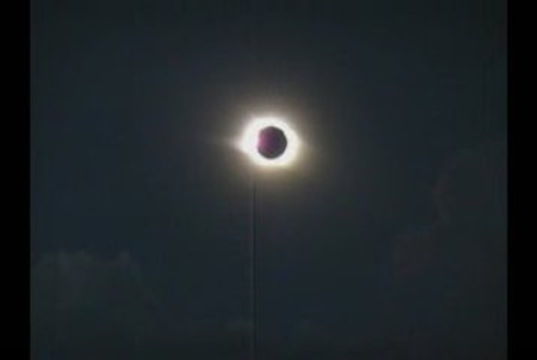 Solar Eclipse 2008