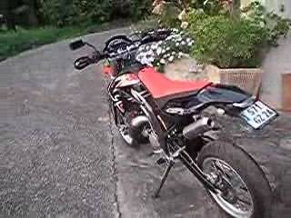 aprilia 125 sx 2008