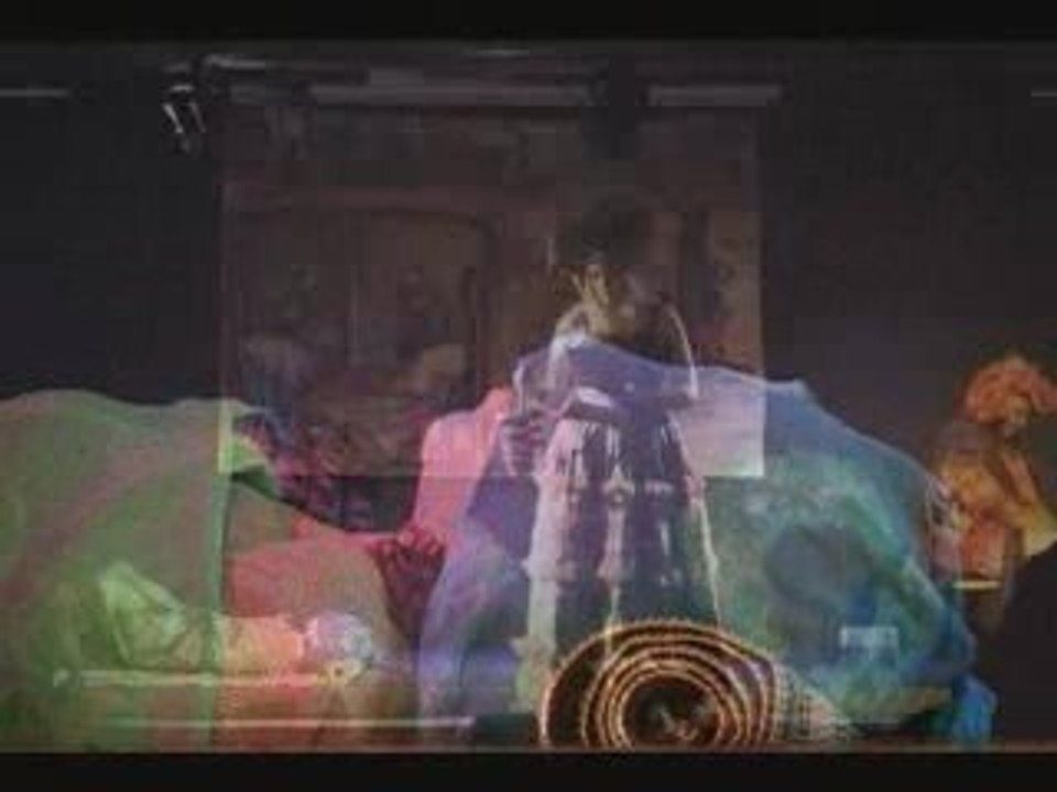 Femmes Déchirées DVD promotionnel partie 1