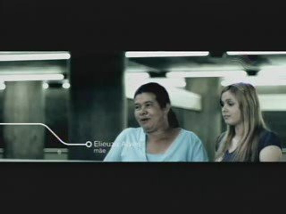 Metrô – O melhor amigo de São Paulo.