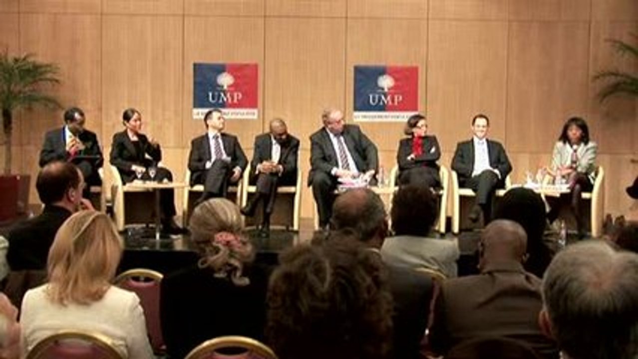 Assises de l'Outre-mer :  outre-mer et métropole