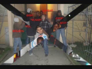 La pama city clichy sous bois