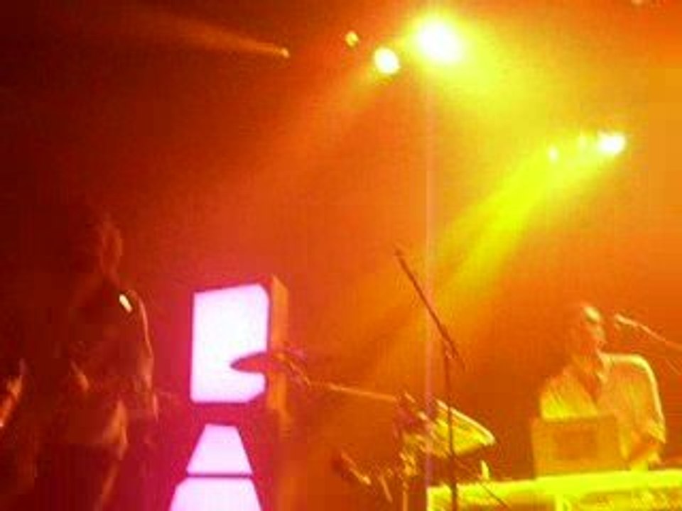 Dan Black - Symphonies - 16.04.2009 - Bataclan