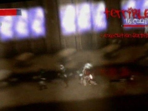 Videotest : The Dishwasher : Dead Samourai ( XLA )