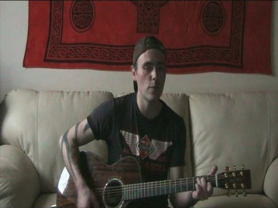 granville shinedown second chance