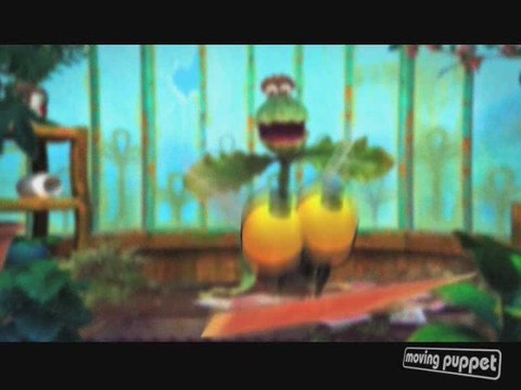 MOVING PUPPET - DEMO REEL 2010