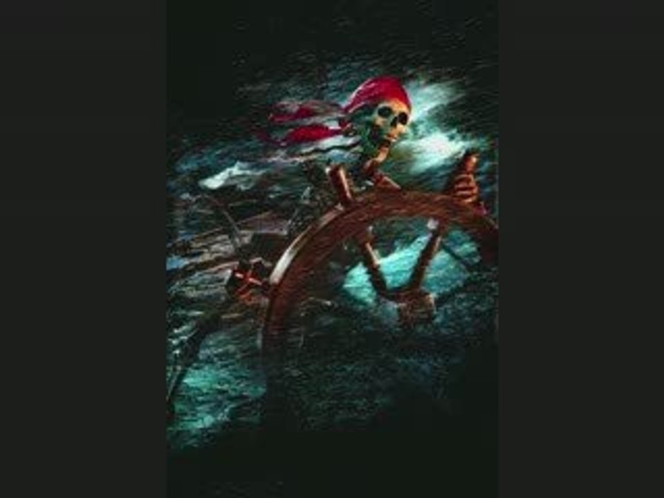 Pirate des caraibes