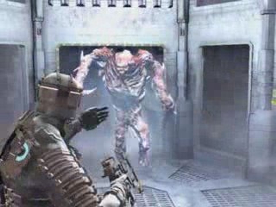 Cryogénisation - Dead Space
