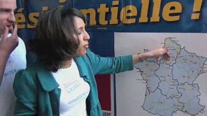 Caravane pour l'Europe : présentation des animateurs