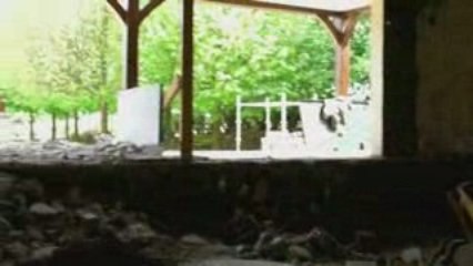 Agrandissement de l'espace "les Alisiers" à ALIZAY (27460)