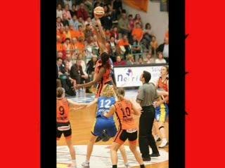 championnat finale aller Bourges/VO