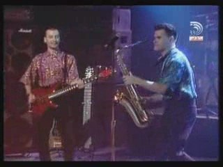 "Machina" Music Team in `Machine Dance` ריקוד המכונה